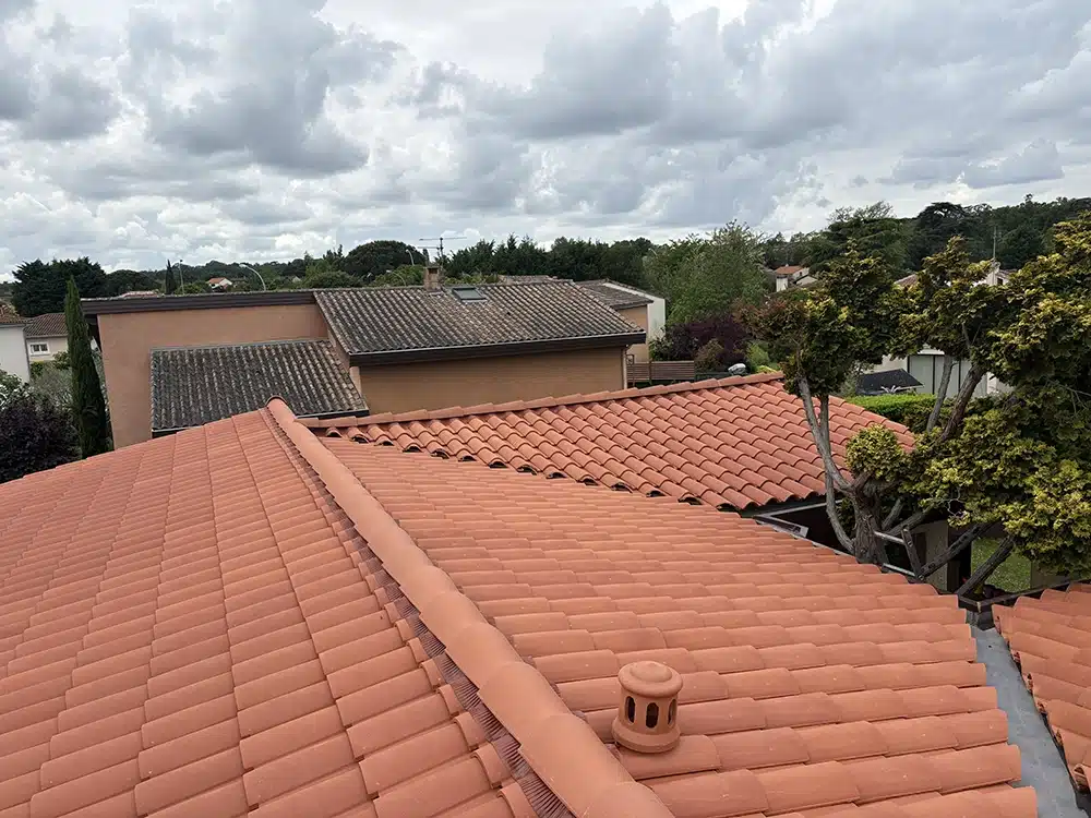 Atout Couverture Rénovation complète de la toiture à Ramonville, Saint Agne