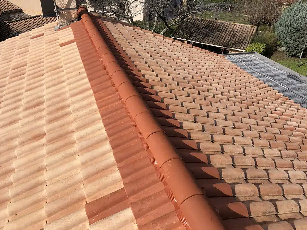 Atout couverture réparation de faîtage Toulouse