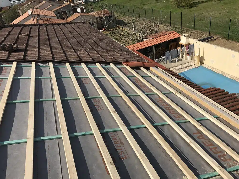 Atout couverture réparation de toiture Portet sur Garonne