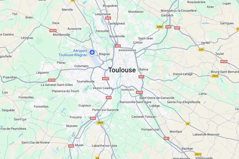 atout couverture map