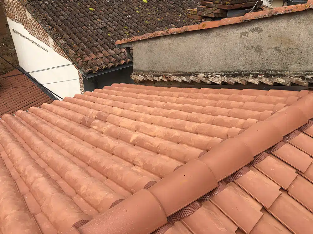 atout couverture portet-sur-garonne charpente couverture tuiles 5