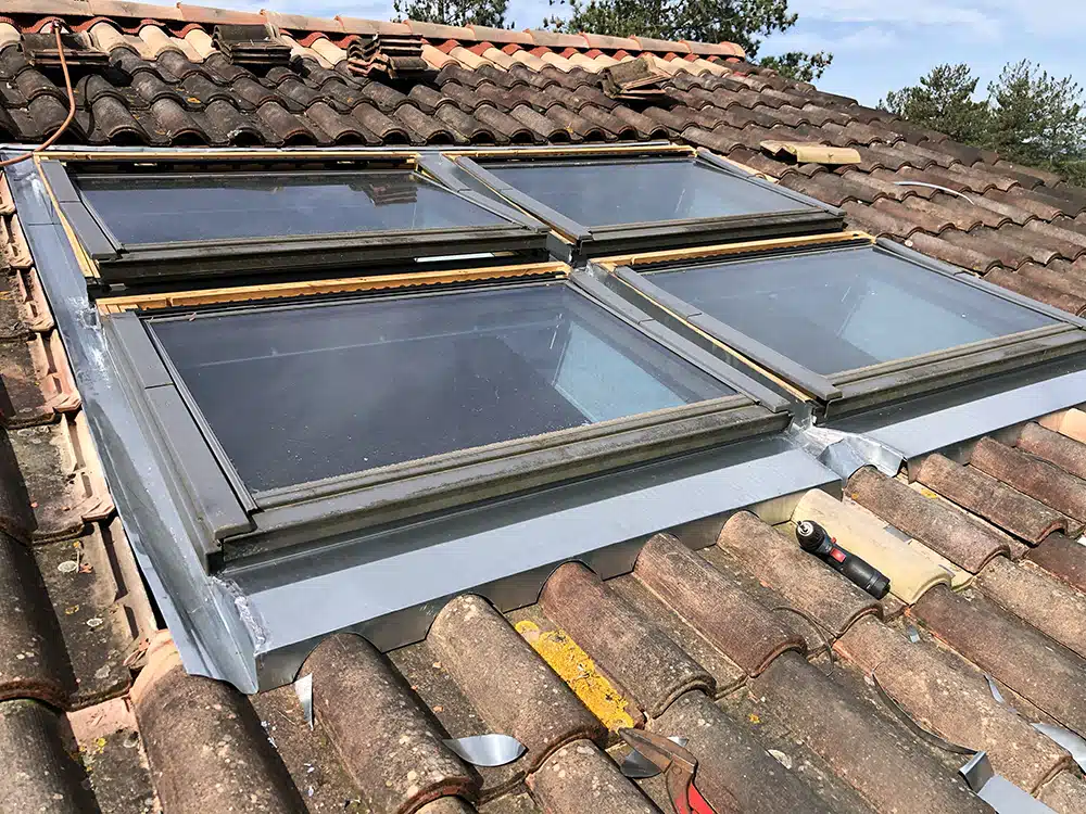 atout couverture réalisation faîtage velux goyrans 4