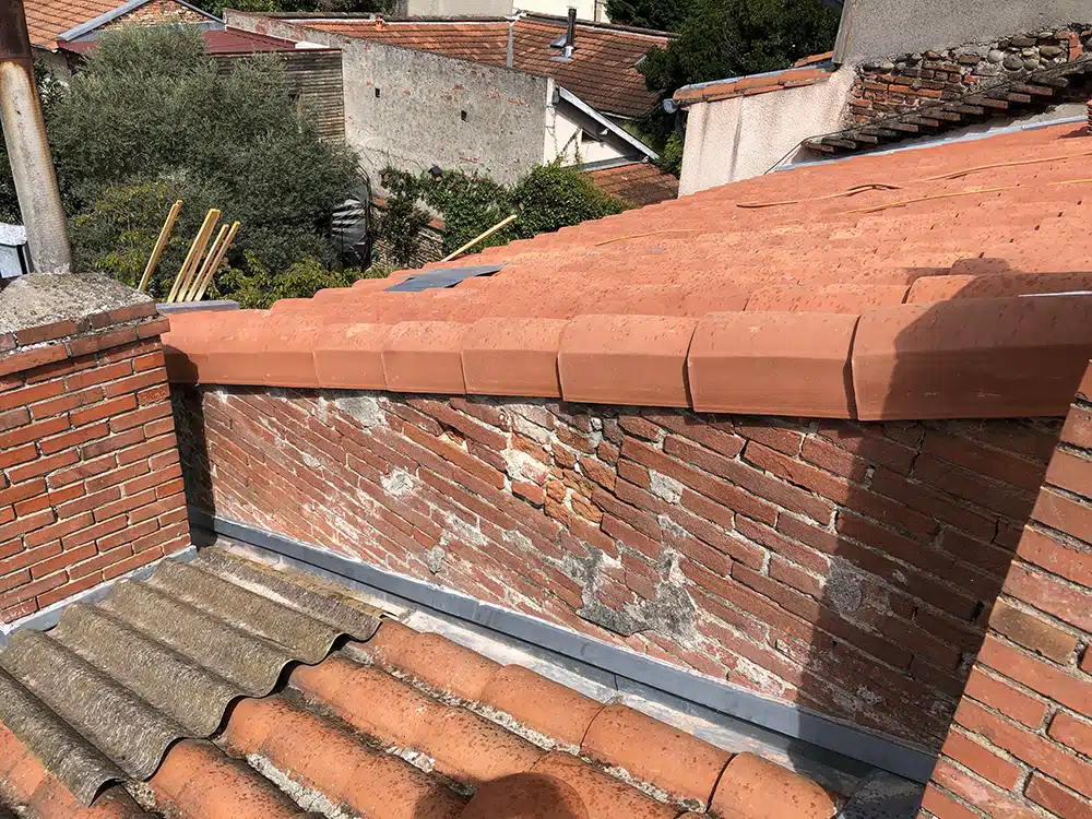atout couverture réalisation toulouse charpente volige tuiles 7