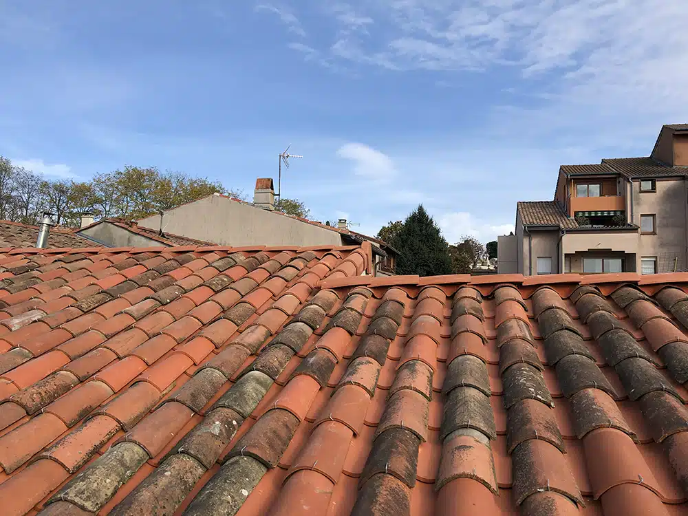 atout couverture réalisation toulouse matabiau rénovation charpente couverture tuiles 7