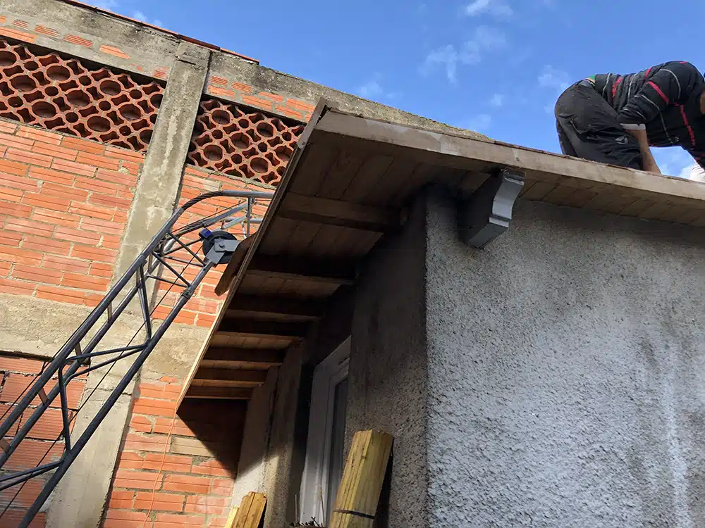 atout couverture réalisation toulouse minimes velux lambris finitions zinc 3