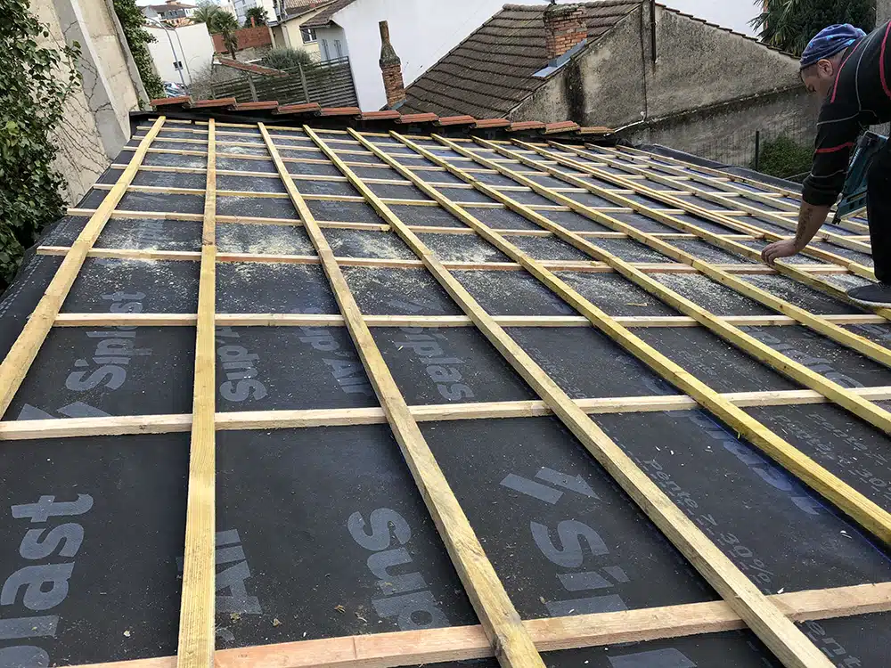 atout couverture réalisation toulouse minimes velux lambris finitions zinc 5