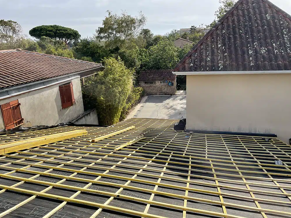 atout couverture réalisation toulouse saint simon couverture volige planches de rive 4